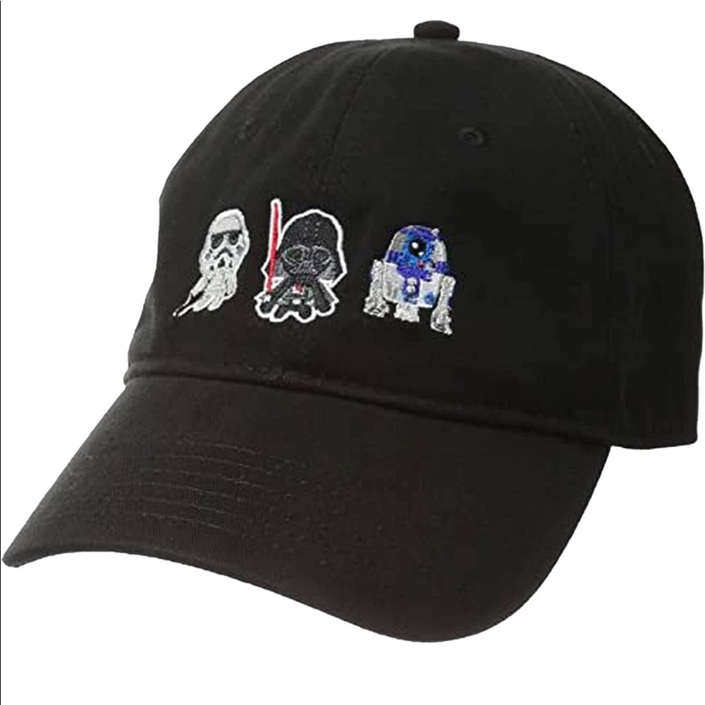 Star Wars Baseball Cap - Curved Brim